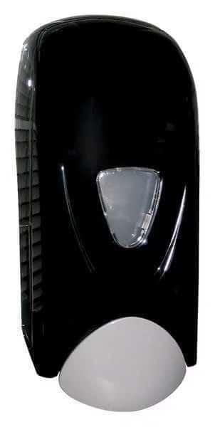 Soap Dispenser, 1000mL, Black/Gray, Impact Products, Mfr#: 9391-90