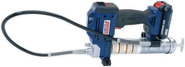 Grease Gun, 10,000 psi, Pistol