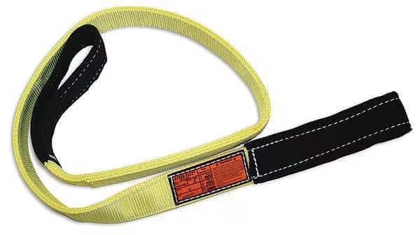 Web Sling,Eye&Eye,3 ft,3200b,W 1 In, Mfr#: EET2-901CE-3, STREN-FLEX
