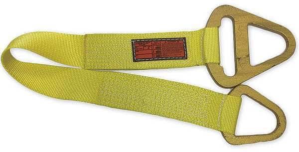 Web Sling,Trngl Choker,6 ft,6400b,W 4 In, Mfr#: TCS1-904-6, STREN-FLEX