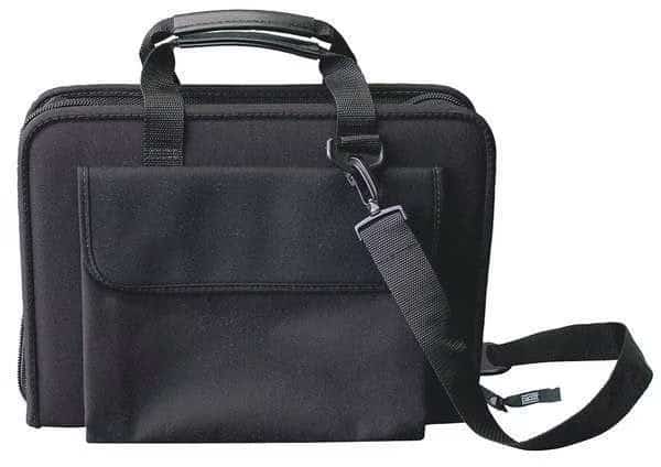 Tool Bag, Black, Nylon, 50 Pockets