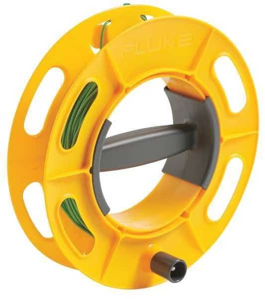 Cable Reel Accessory, Mfr#: CABLE REEL 25M GR, FLUKE