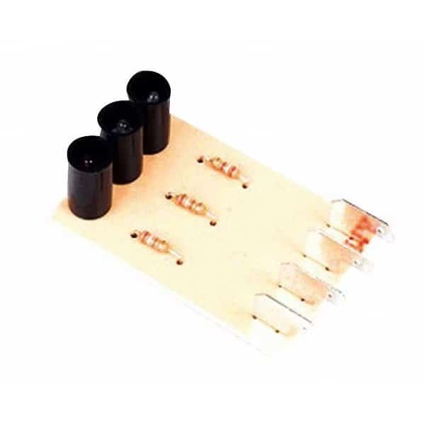 Board Vacuum Operation Indicator, Mfr#: 104226, PROTEAM