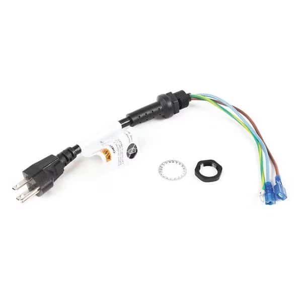 1 Power Cord Assembly Complete w/Strain Relief
