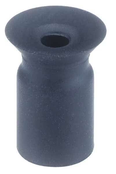 Vacuum Pad,Flat,8mm, Mfr#: ZP08UF, SMC