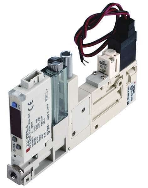 Vacuum Ejector, Single, M5 Pressure