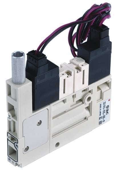 Vacuum Ejector, Single, M5 Pressure