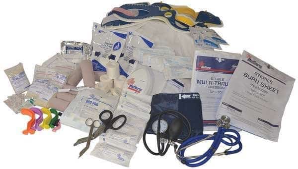 Disaster Preparedness Kit, Serve 1 to 6