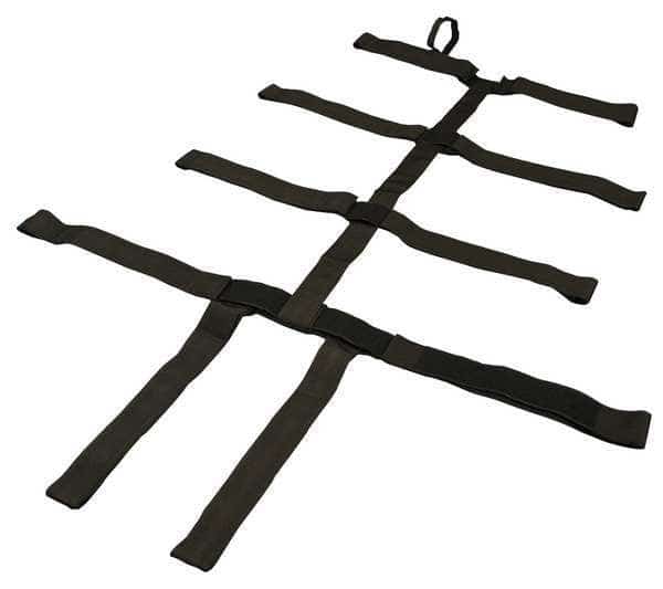 Strap,Black, Mfr#: MS-95002, MEDSOURCE