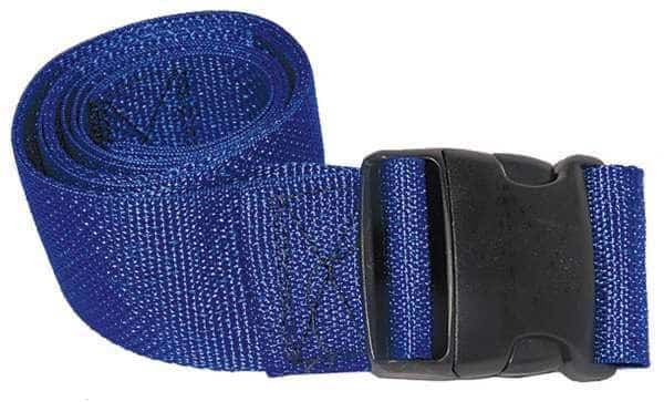Strap, Blue, 60 in. L