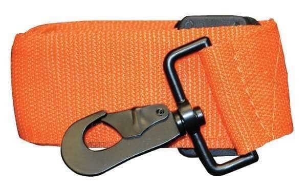 Strap, Orange, 60 in. L