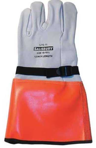 Electrical Glove Protector,11,14",PR , Mfr#: ILPG5S/11