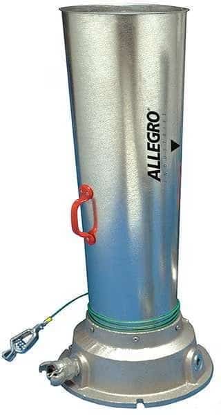 Pneumatic Blower, Venturi, Steel, 1/2 NPT