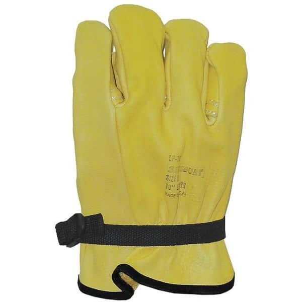 Electrical Glove Protector,11,10",PR, Mfr#: LP10A/11, SALISBURY