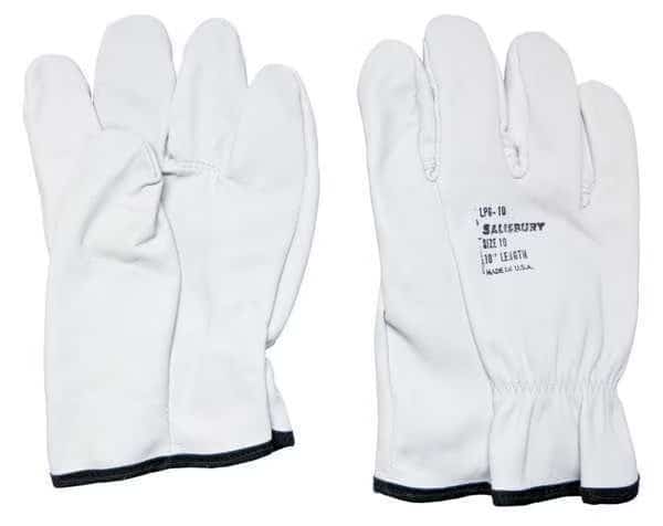 Elec. Glove Protector, 11, Cream, PR