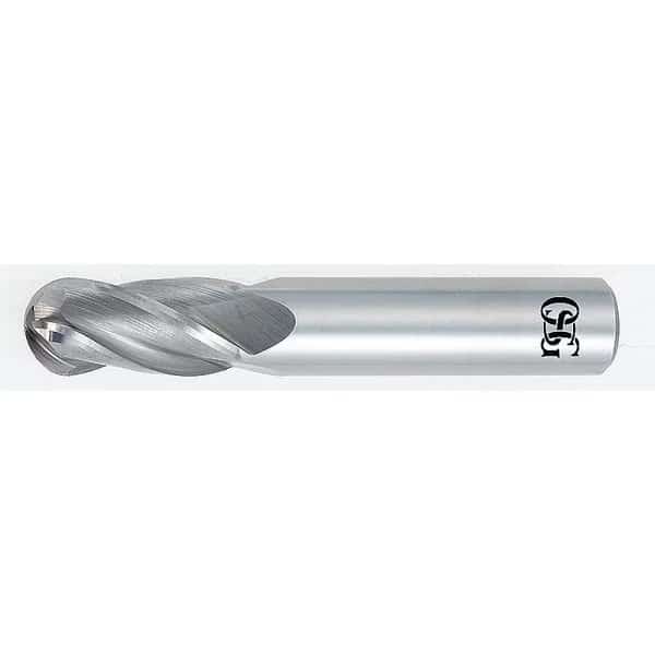 Carbide End Mill, 18.0mm D, 35mm Cut, OSG, Mfr# 404-7087-BN