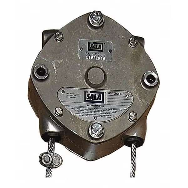 SSB Climb Assist Block/Pulley Assembly