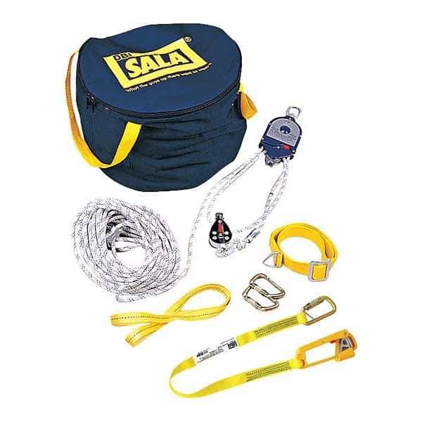 Rollgliss RPD Rescue Positioning Device, 3:1 Ratio