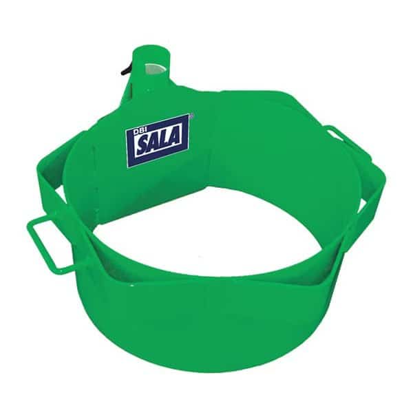 Advanced Manhole Collar Davit Base