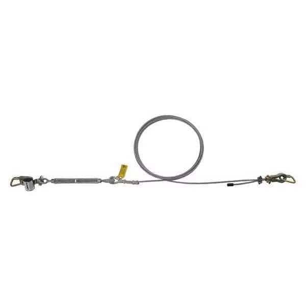 SecuraSpan HLL Lifeline Assembly