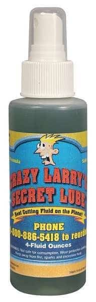 Cutting Oil, 4 oz, Bottle