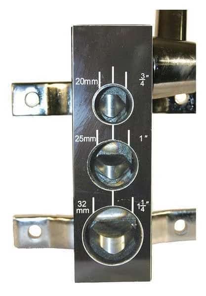 Tube and Pipe Notcher, Steel