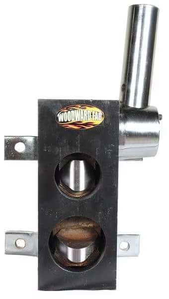 Tube and Pipe Notcher, Steel
