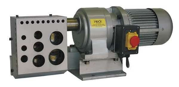 Tube and Pipe Notcher, Steel