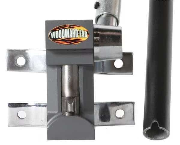 Vent Notcher, Steel, 5/32 ga.