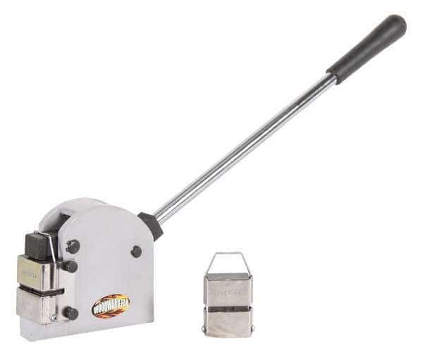 Shrinker/Stretcher, Steel, 2 in., 18 ga.