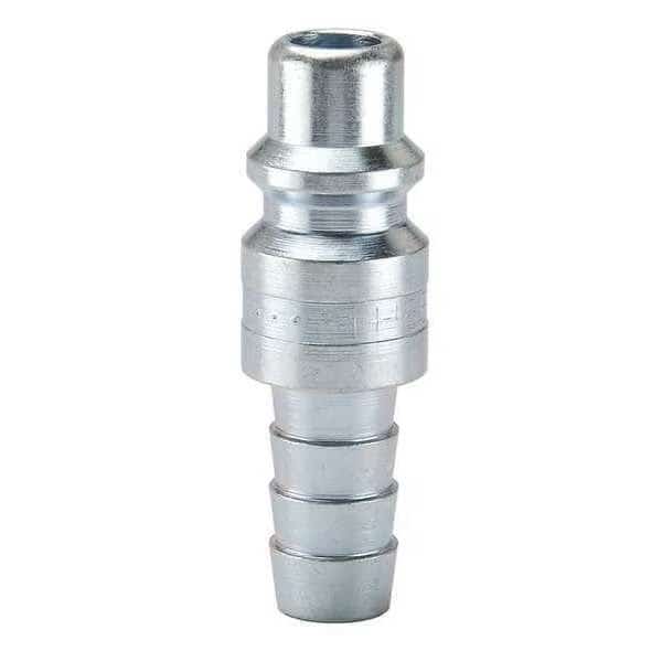 Quick Connect,Plug,1/4" Body,3/8" Barb, Mfr#: H9C, PARKER