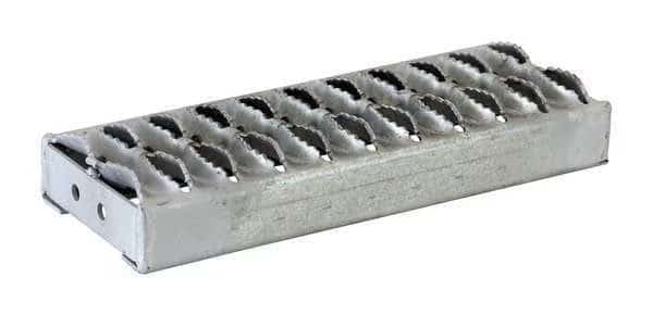 Diamond Deck-Span Tread,Silver, Mfr#: 3012035, BUYERS PRODUCTS