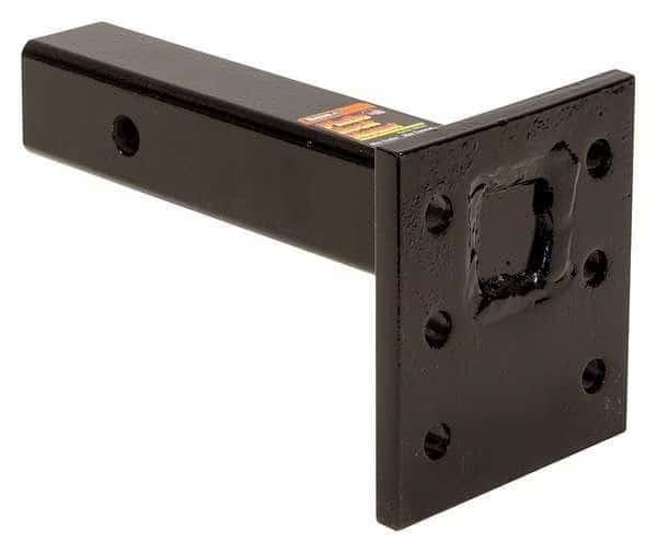 Pintle Hook Mount,GVW 14,000 lb., Mfr#: PM105, BUYERS PRODUCTS