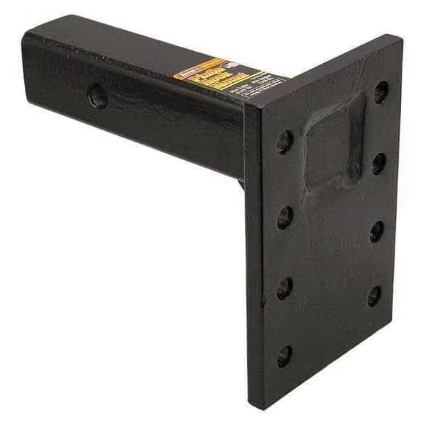 Pintle Hook Mount, GVW 10,000 lb.