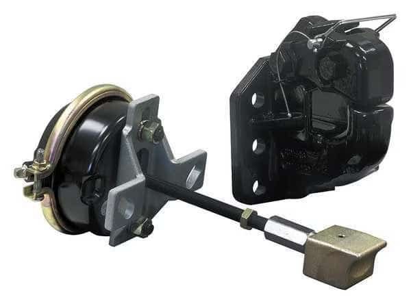 50 Ton  Air Compensated Pintle Hook (with Chamber and Plunger)