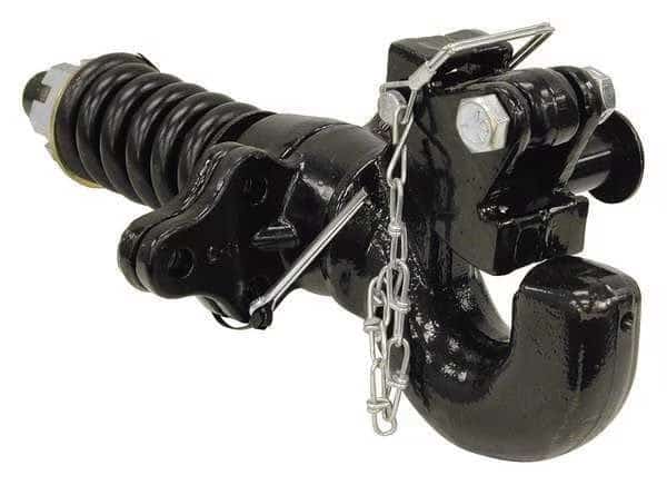 Pintle Hook,GVW 30,000 lb., Mfr#: BP100A, BUYERS PRODUCTS
