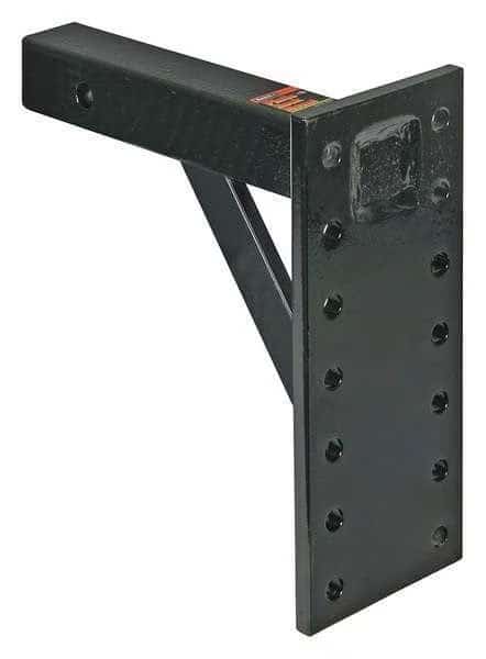 Pintle Hook Mount, GVW 10,000 lb.