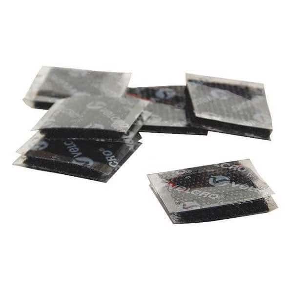 Hook Loop Set,1"x1",Black,PK50, Mfr#: G1X1K72, VELCRO BRAND
