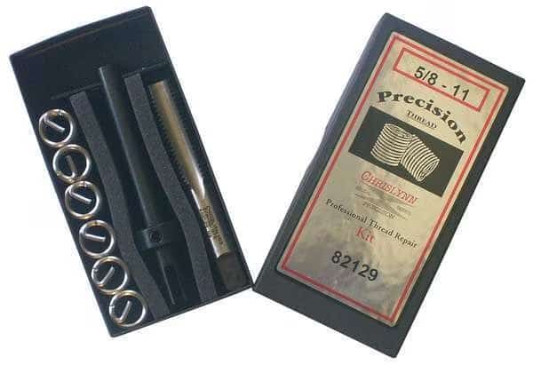 Left Hand Insert, M12x1.25, 6pcs.