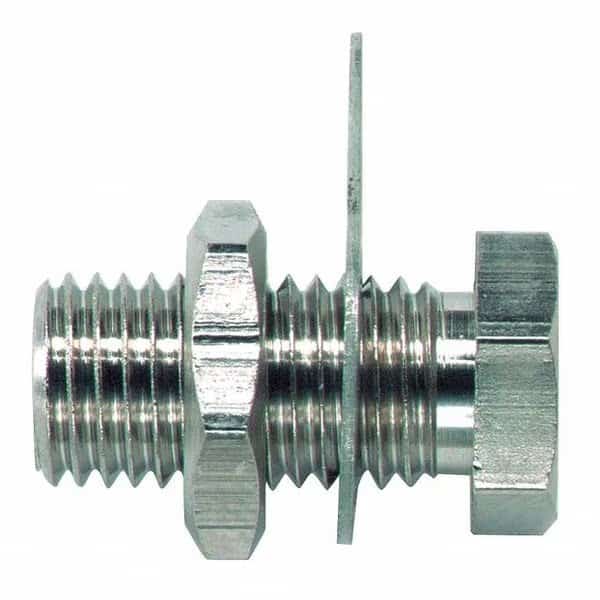 Banana Jack, 30VAC/60VDC, Silver, PK10