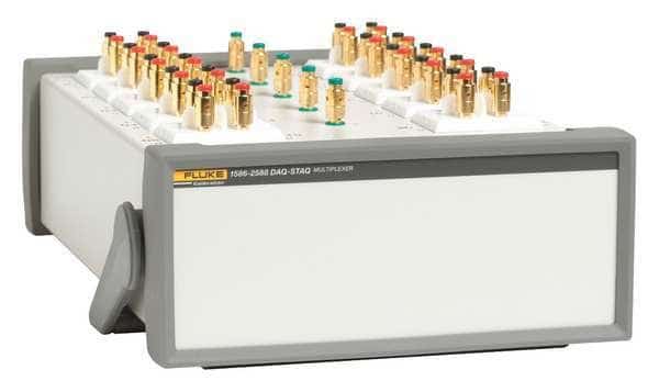 Multiplexer, NVLAP Accredited Calibration