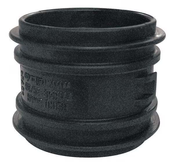 Middle Jaw, 2.750 in., Black, Polyamide, REIKU, Mfr# PAKMB-70