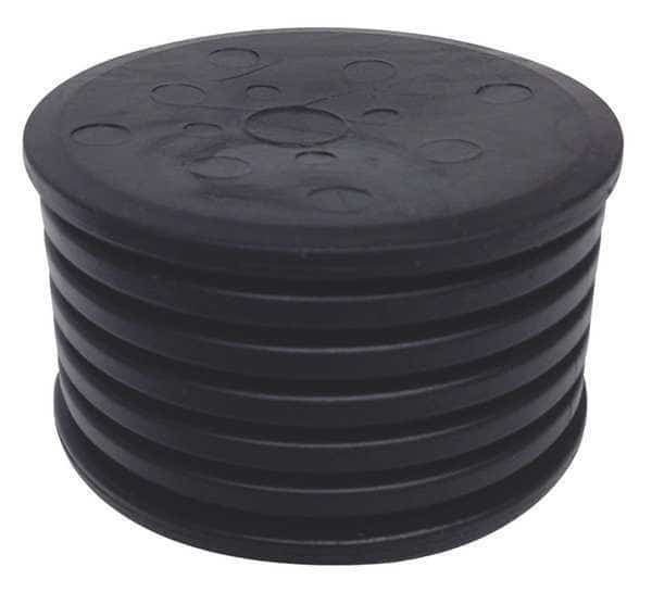 Rubber Grommet,2.75in.,TPO,Black, Mfr#: TKKSB-70BLIND, REIKU