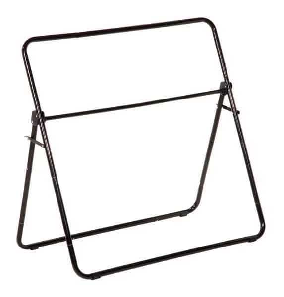 Adjustable Roll Dispenser,Black,Steel, Mfr#: 57702, PIG