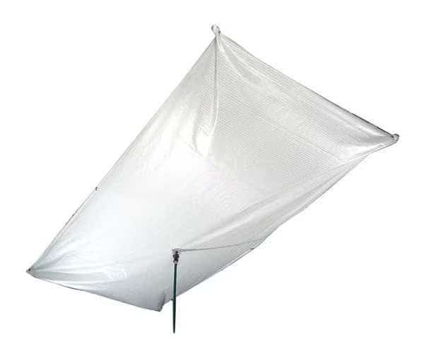 Rectangular Roof Leak Diverter,13.34 lb., Mfr#: TLS554-TR, PIG
