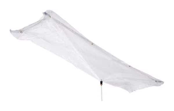 Rectangular Roof Leak Diverter, 2.27 lb.