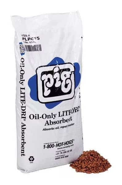 Lite-Dri Loose Absorbent, 10 lb
