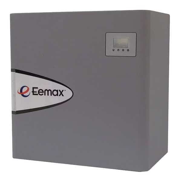 Commercial Electric Tankless Water Heater, General Purpose, 100 Degrees  to 140 Degrees F, 480VAC