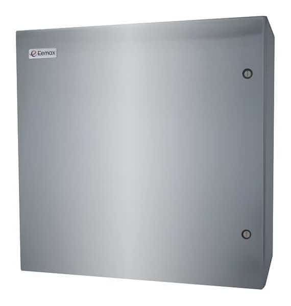 Commercial Electric Tankless Water Heater, Eyewash, 60 Degrees  to 90 Degrees F, 480VAC, 3 Phase