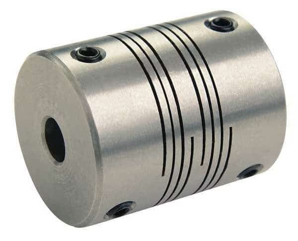 Coupling, 4 Beam Set Screw, 11mmx9mm